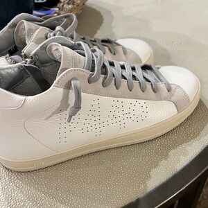 P448 bought at Nordstrom rack. Missed return window. Too big for me, NWOT.